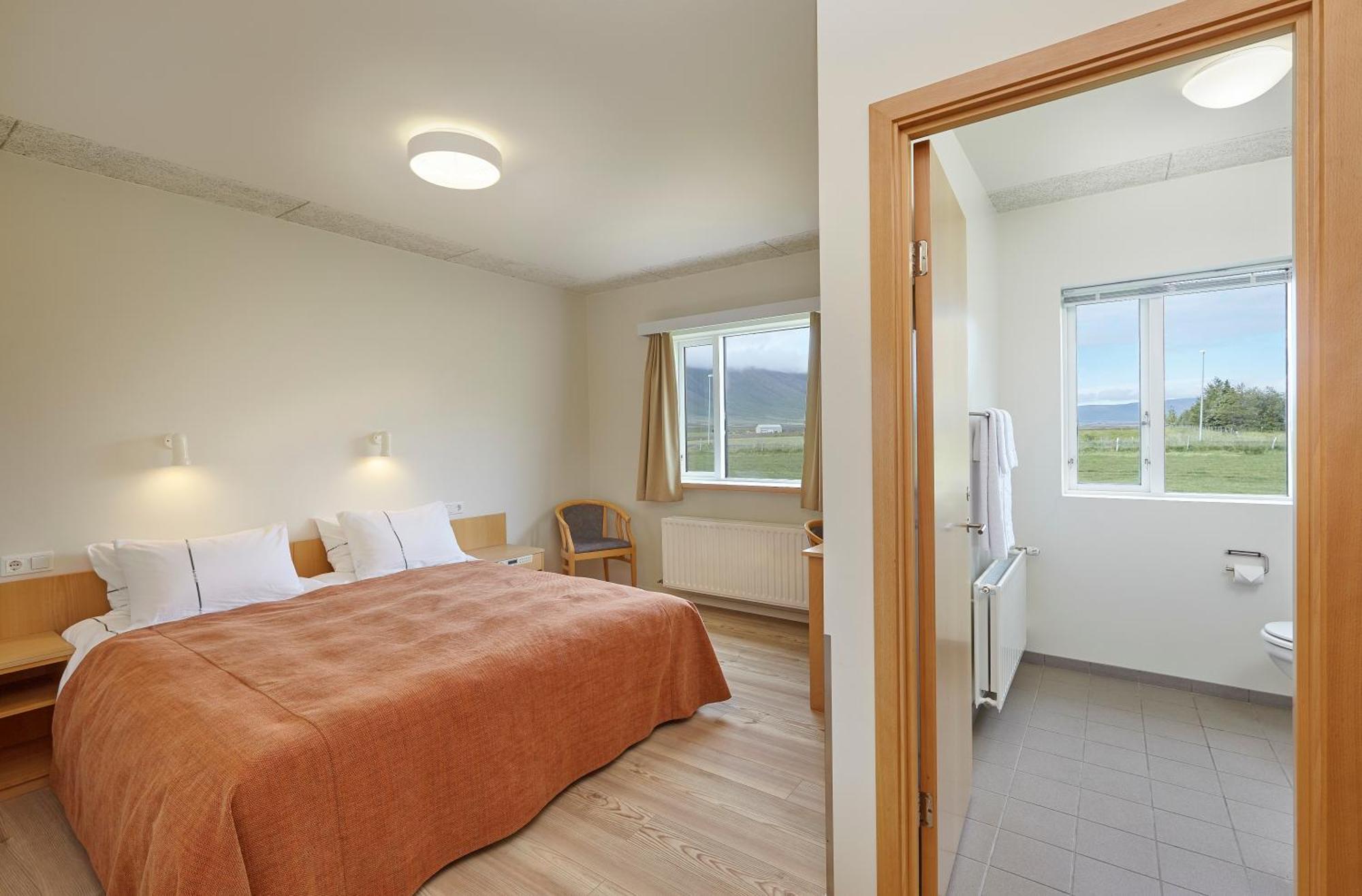 Hotel Tjarnir Storutjarnir Extérieur photo