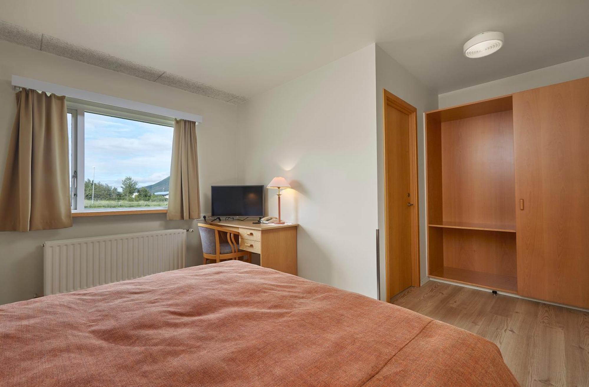 Hotel Tjarnir Storutjarnir Extérieur photo