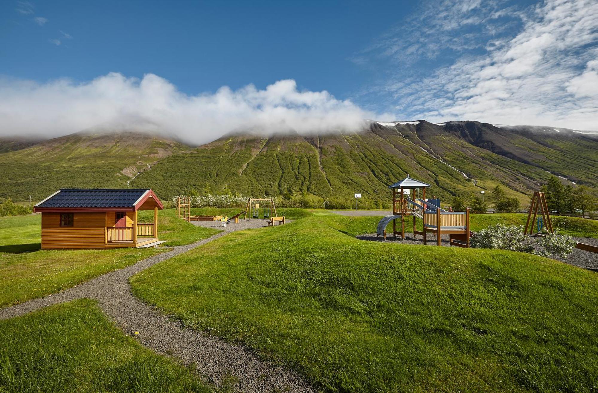 Hotel Tjarnir Storutjarnir Extérieur photo